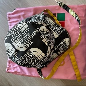 Gucci X The North Face Bucket Hat